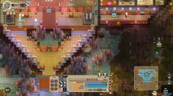 《了不起的修仙模拟器》合欢派仓库冒险偷盗方法分享