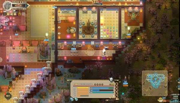 《了不起的修仙模拟器》合欢派仓库冒险偷盗方法分享