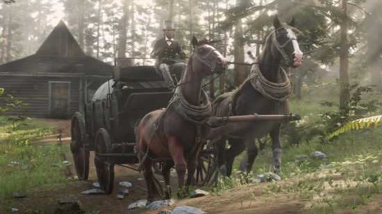 《荒野大镖客2》线上模式迎来更新 推荐使用迅游加速器