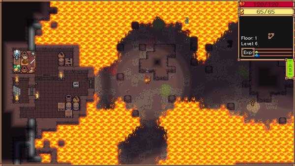 《Dredgers》史莱姆圣击清图流玩法分享