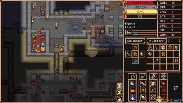 《Dredgers》学者技能介绍