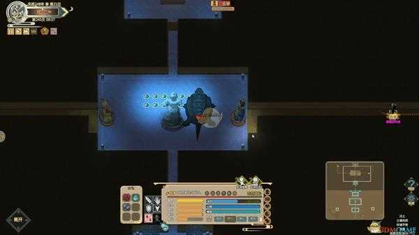 《了不起的修仙模拟器》邪帝陵地图资源介绍