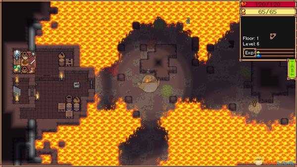 《Dredgers》Ⅱ阶死灵技能介绍