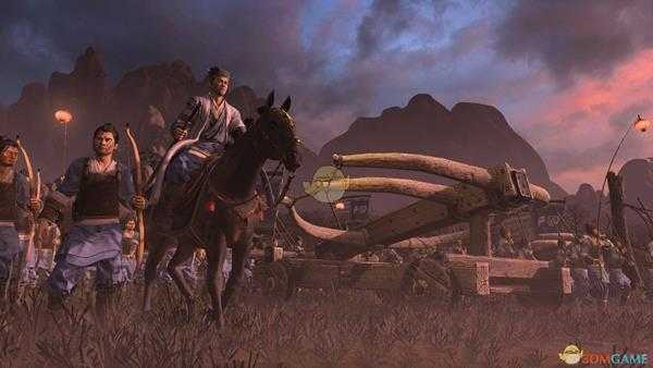 《全面战争:三国》新DLC内容介绍