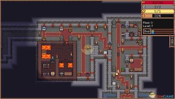 《Dredgers》牧师技能介绍