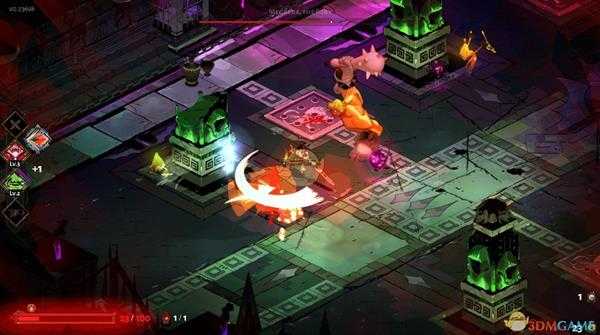 《哈迪斯:地狱之战》游戏背景故事简介