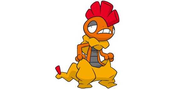 《宝可梦:剑/盾》头巾混混单打配招