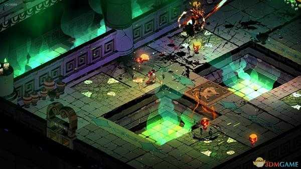 《哈迪斯：地狱之战》雅典娜攻击方式及特殊效果介绍