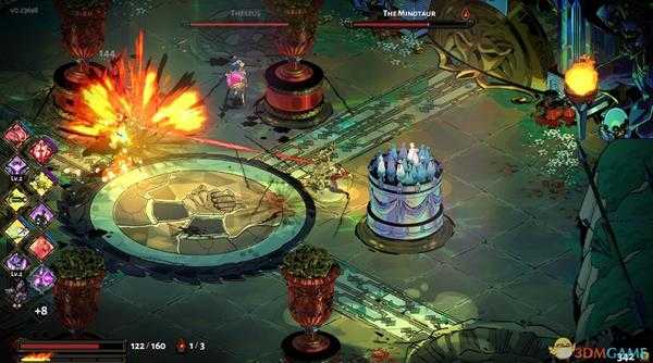 《哈迪斯:地狱之战》阿耳忒弥斯攻击方式及特殊效果介绍