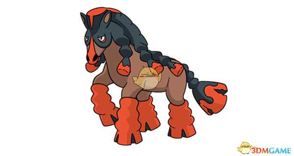 《宝可梦:剑/盾》重泥挽马单打配招