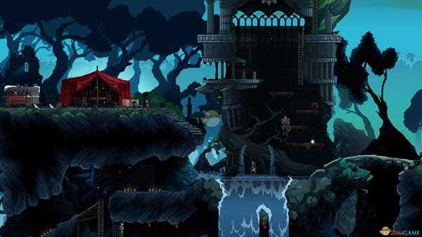 《亡灵诡计》新手天赋加点推荐