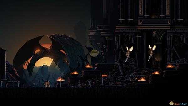 《亡灵诡计》黑骑士打法介绍