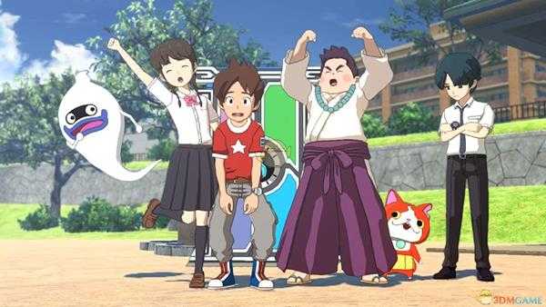 《妖怪手表4》黄泉将军出现地点分享