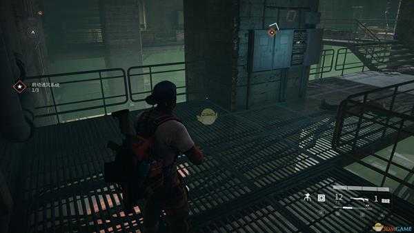 《僵尸世界大战》纽约2地图破门炸药位置