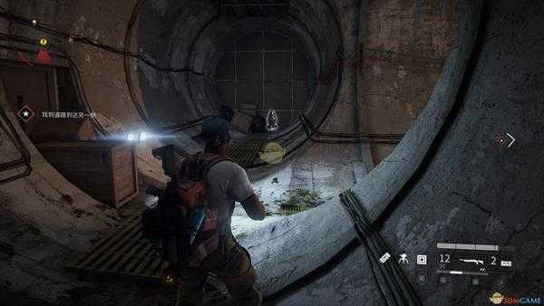 《僵尸世界大战》纽约2地图破门炸药位置