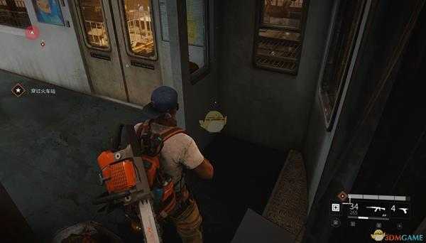 《僵尸世界大战》纽约3地图破门炸药位置介绍