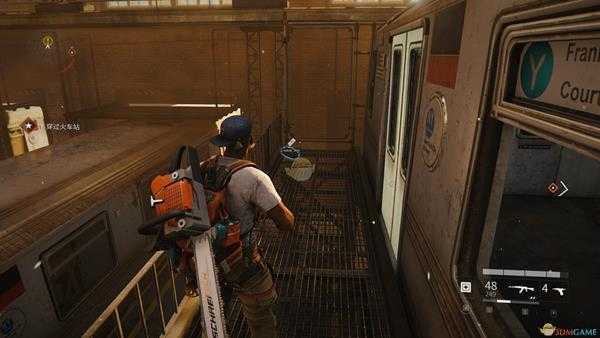 《僵尸世界大战》纽约3地图破门炸药位置介绍