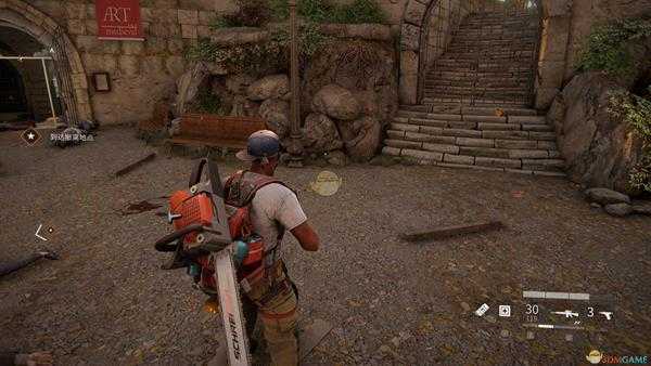 《僵尸世界大战》纽约3地图破门炸药位置介绍