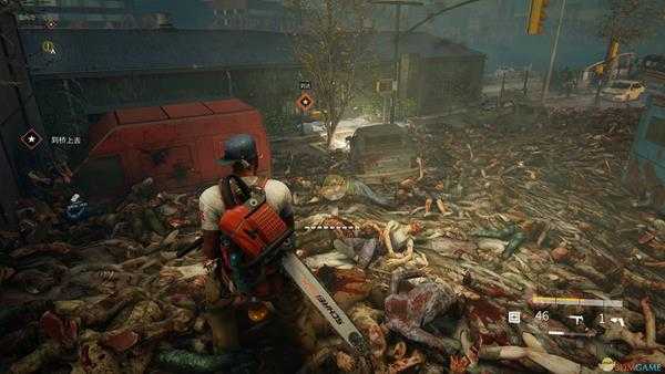 《僵尸世界大战》纽约4地图破门炸药位置介绍