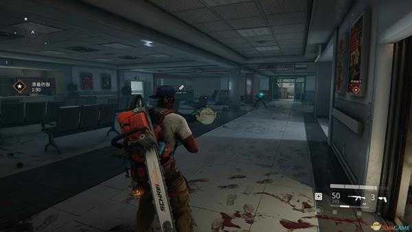 《僵尸世界大战》纽约4地图破门炸药位置介绍