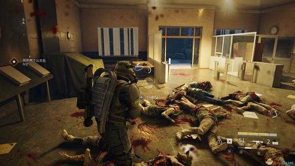 《僵尸世界大战》耶路撒冷1地图破门炸药位置介绍