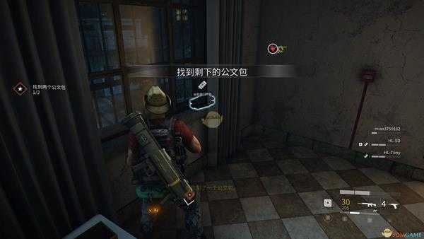 《僵尸世界大战》耶路撒冷1地图破门炸药位置介绍