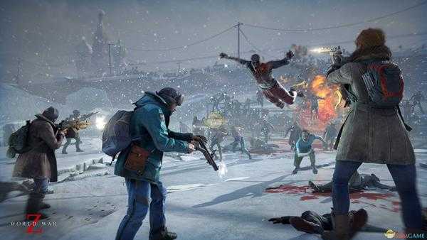 《僵尸世界大战》白板职业速刷5星和经验教程