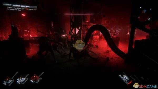 《GTFO》基本主武器装备分析