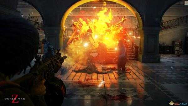 《僵尸世界大战》侦察步枪狼群个人向点评