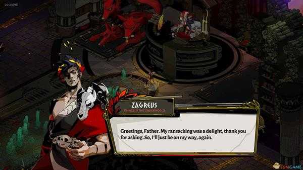 《哈迪斯:地狱之战》尖刺蝴蝶属性效果一览