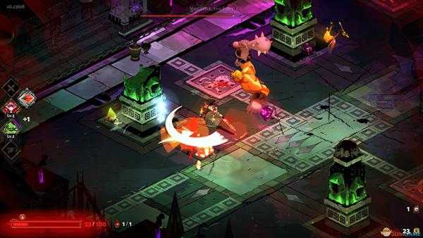 《哈迪斯:地狱之战》哈耳庇厄羽毛掸帚属性效果一览