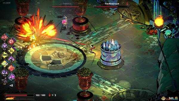 《哈迪斯：地狱之战》常绿橡子属性效果一览