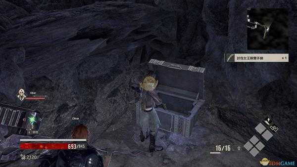 《噬血代码》地底洞穴恶意设计点评