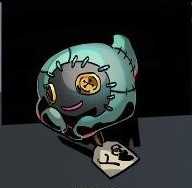 《哈迪斯：地狱之战》石头玩偶伙伴Shady获得方法分享