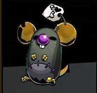 《哈迪斯:地狱之战》老鼠玩偶伙伴Mort获得方法分享