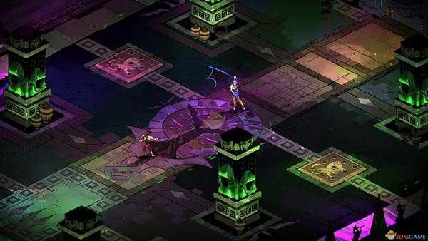 《哈迪斯:地狱之战》老鼠玩偶伙伴Mort获得方法分享