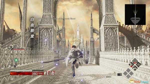 《噬血代码》白血教堂坑爹指数点评