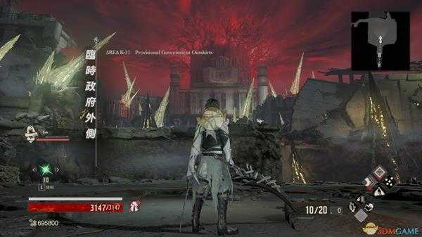 《噬血代码》临时goverment坑爹指数点评