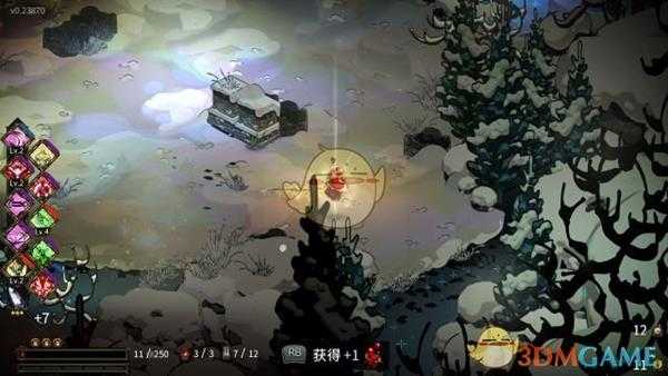 《哈迪斯:地狱之战》狮鹫炮一命通关攻略