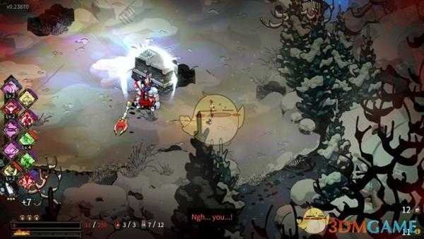 《哈迪斯:地狱之战》狮鹫炮一命通关攻略