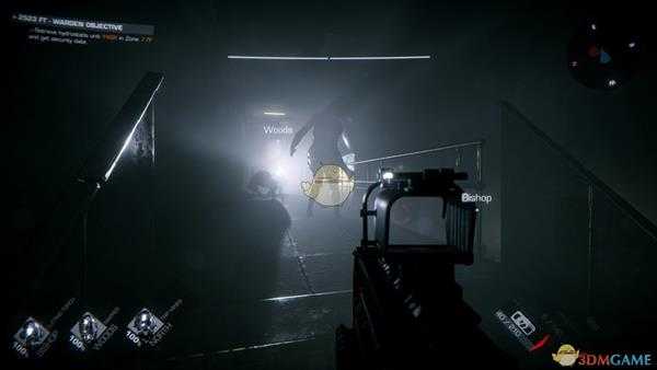 《GTFO》警报门分辨方法分享