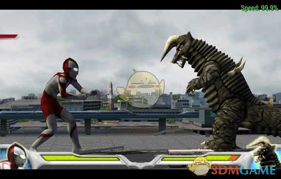 《奥特曼格斗进化0》初代技能伤害分析