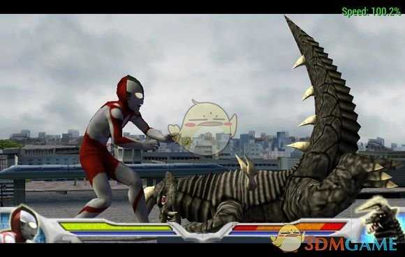 《奥特曼格斗进化0》初代技能伤害分析