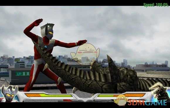 《奥特曼格斗进化0》泰罗技能伤害分析