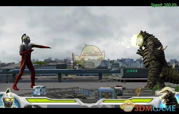 《奥特曼格斗进化0》赛文技能伤害分析