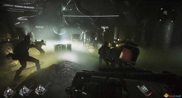 《GTFO》一键开关蹲起奔跑方法分享