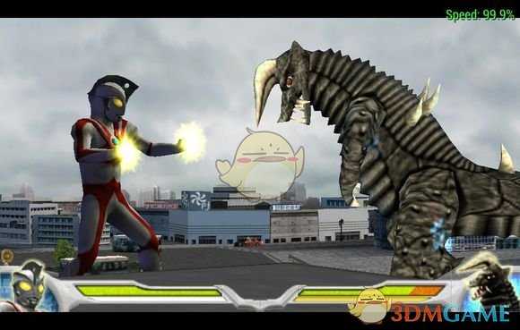 《奥特曼格斗进化0》艾斯技能伤害分析