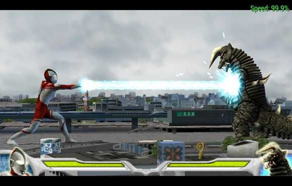 《奥特曼格斗进化0》佐菲技能伤害分析