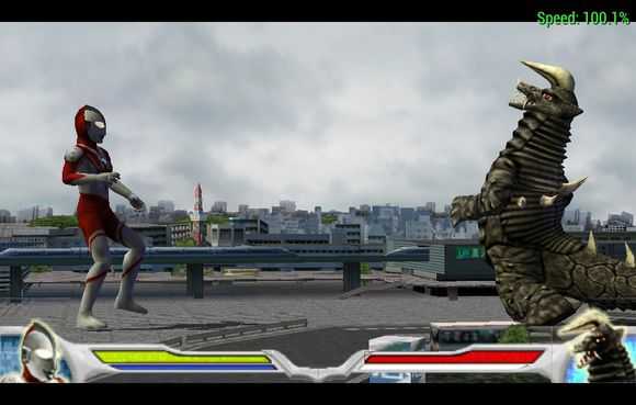 《奥特曼格斗进化0》佐菲技能伤害分析