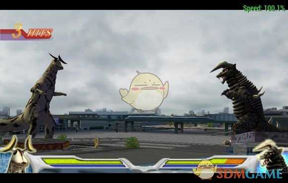 《奥特曼格斗进化0》艾雷王技能伤害分析